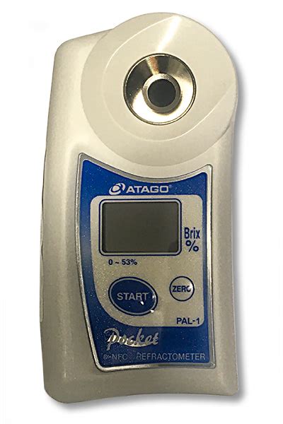 digital brix meter refractometer|how to use brix refractometer.